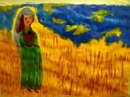 אישה אתיופית ותינוקה בשדה שיבלים
אישה אתיופית ותינוקה בשדה שיבלים