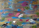 דגים שונים בתוך בריכה
דגים שונים בתוך בריכה